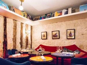 ristorante derriere