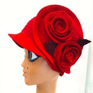 Chapeau Marguerite