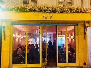 rivk paris
