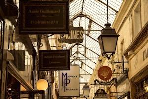 Passage des Panoramas WelcomeToHelenSWorld Flickr