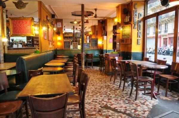 Chez Prune-salle
