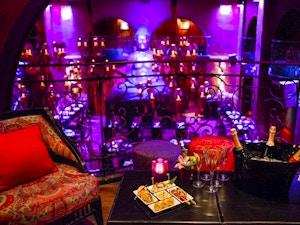 secret 8 buddha bar paris