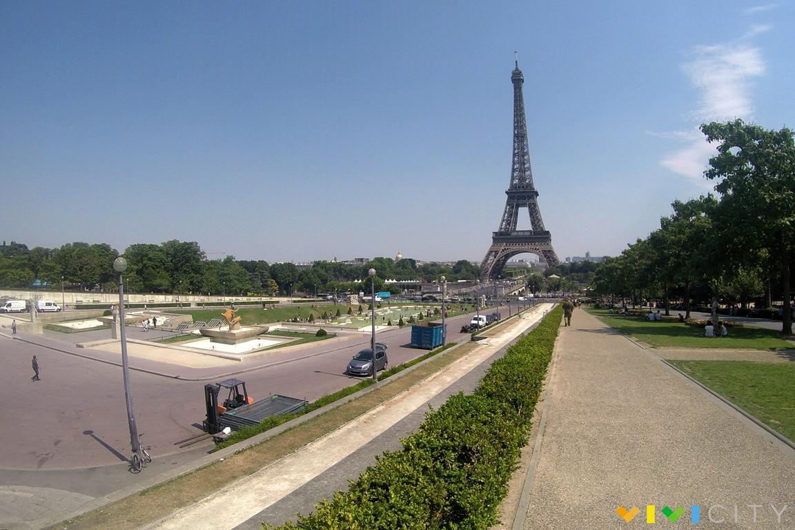 03 Place du Trocadéro