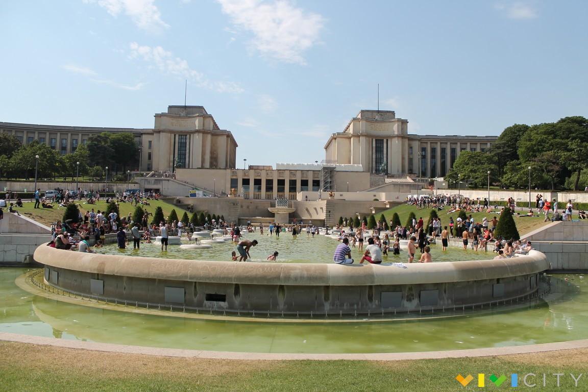 08 Place du Trocadéro