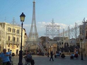 Torre eiffel rutignano