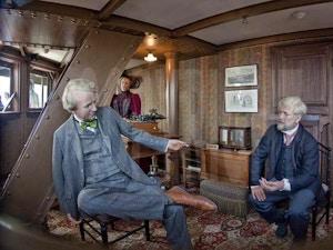 Appartamento segreto gustave eiffel