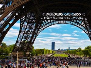 tour eiffel coda