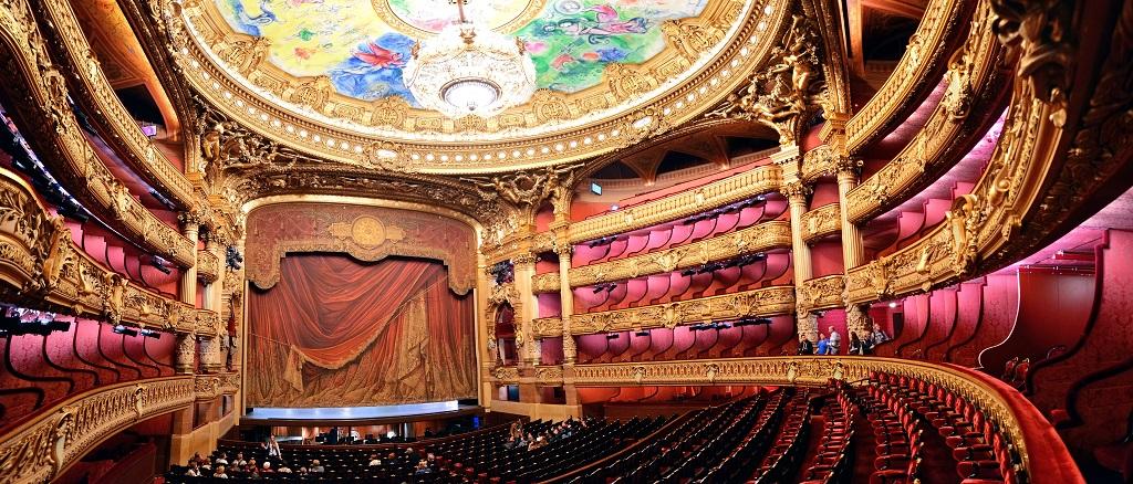 Opéra Paris 1