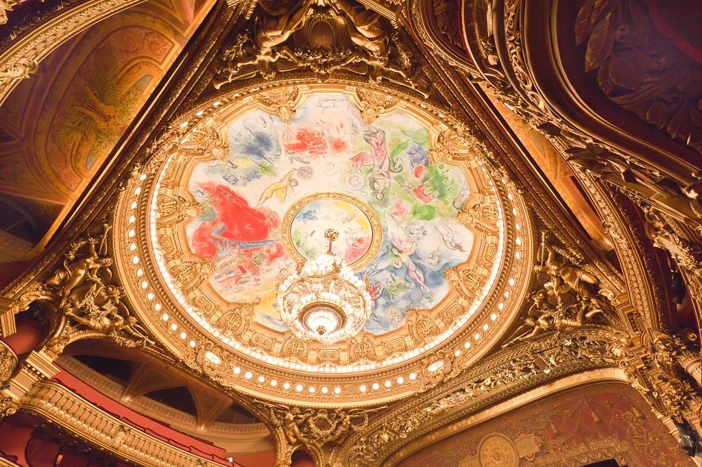 Opéra Paris 5