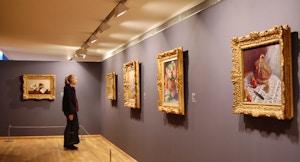 Musée des impressionnismes Giverny intérieur wikimedia commons