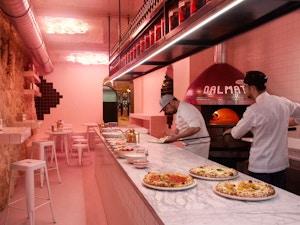Dalmata pizzeria parigi