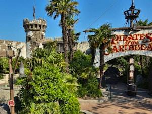 nave pirati caraibi disneyland paris