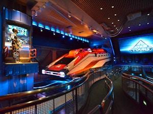 startours disneyland