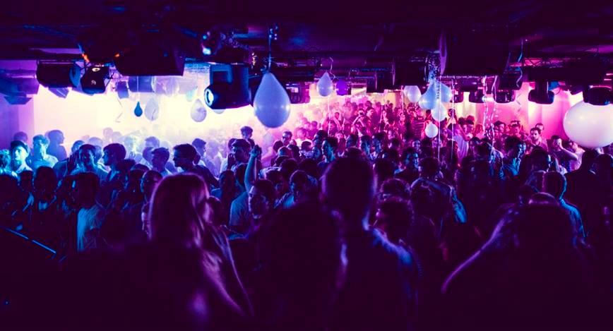 salle rex club