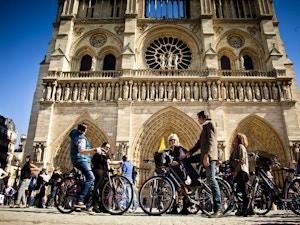visite guidée paris vélo