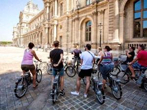 visite guidée vélo électrique