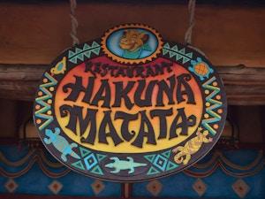 Hakuna Matata Loren Javier