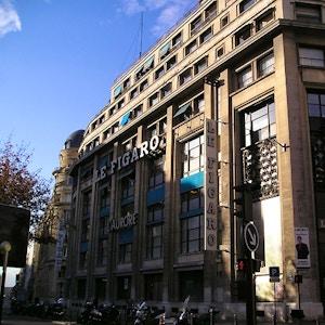 Siège du Figaro