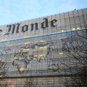 Le Monde siège Paris