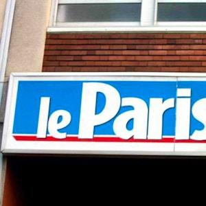 Le Parisien siège Paris