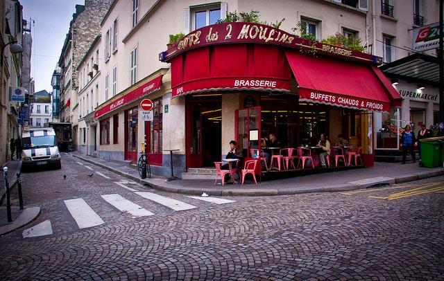 Café des 2 Moulins