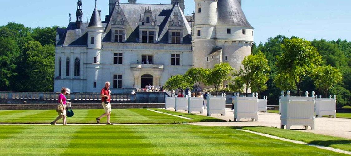 Découvrez les offres et les tours pour visiter les châteaux de la Loire