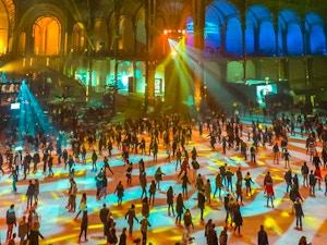 Grand Palais patinoire