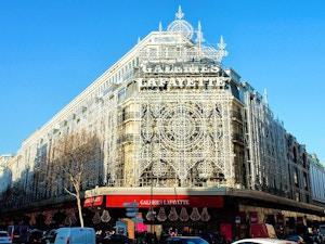 Lafayette Paris