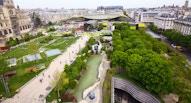 Les Halles luxuriousmagazine