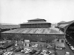 Les Halles lemonde 2