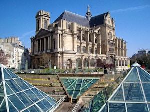 Saint Eustache Spencer Means flickr