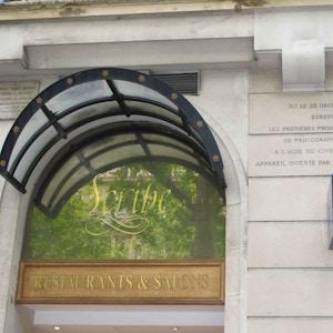 Plaque des frères Lumière