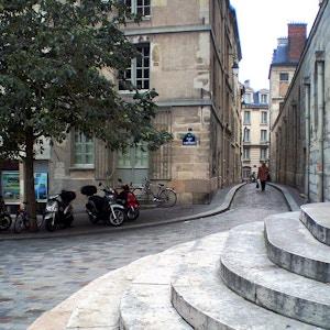 Rue Saint Étienne du Mont
