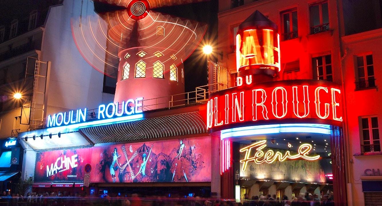 Moulin Rouge