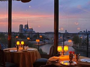 Restaurant Tour D'Argent