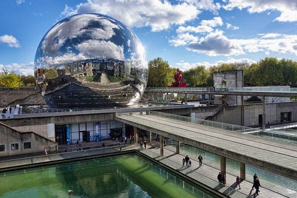 La Géode Paris