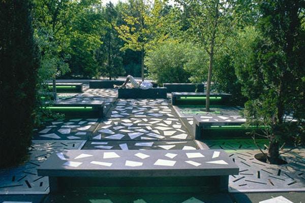 Parc Villette Détente