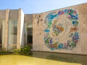 musée national marc chagall Nice