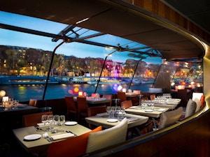 dîner exclusif