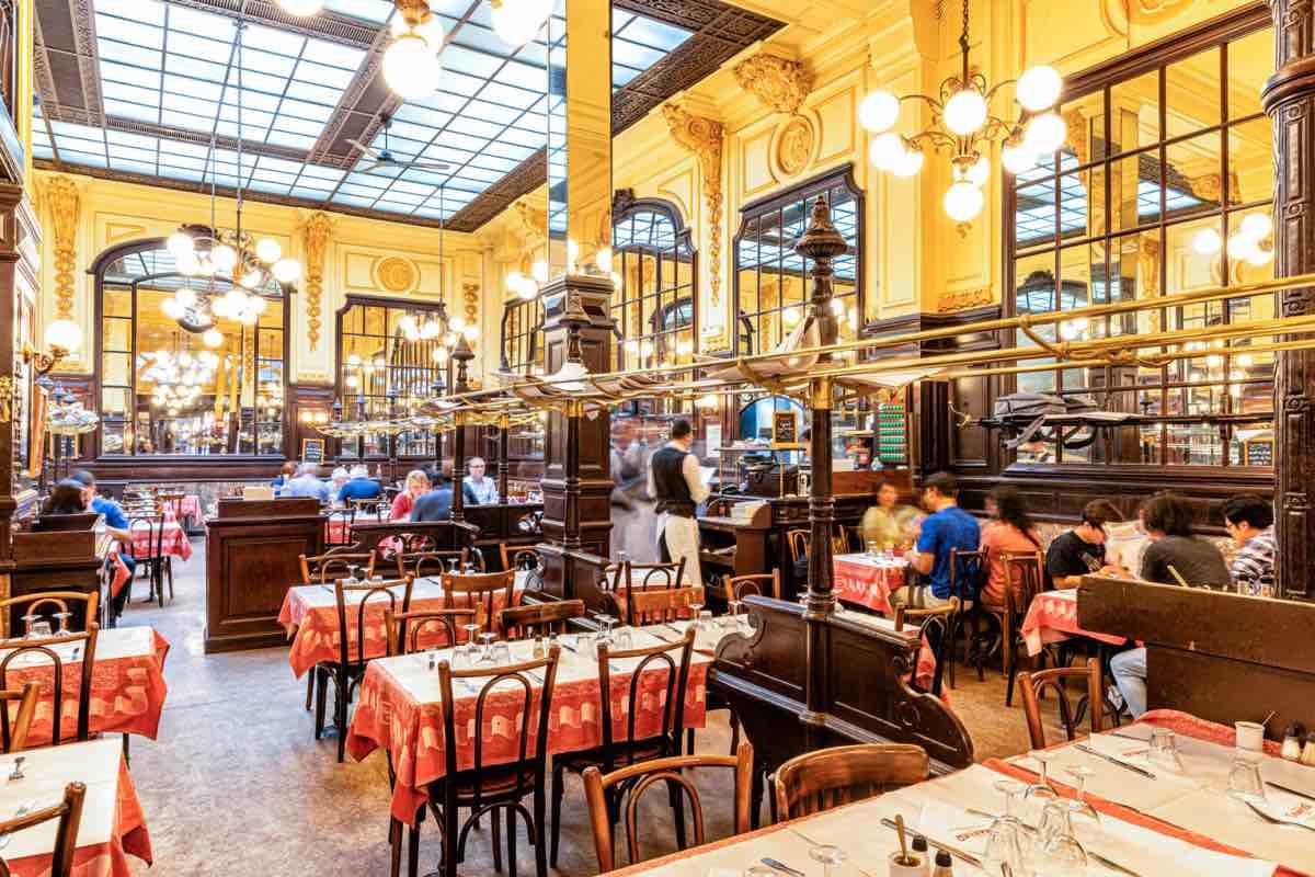 Restaurants pas chers à Paris : les bouillons