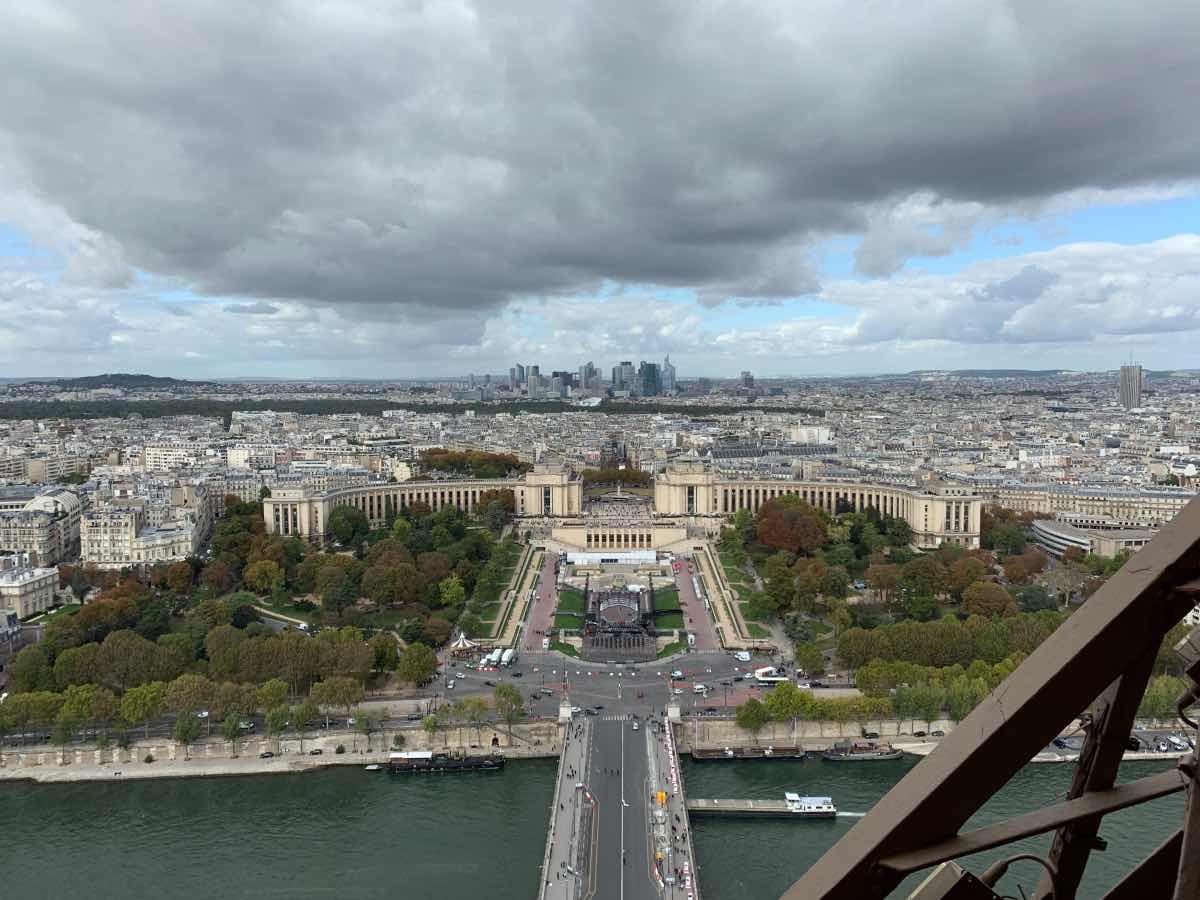 Tour Eiffel à Paris : comment monter, billets, restaurants