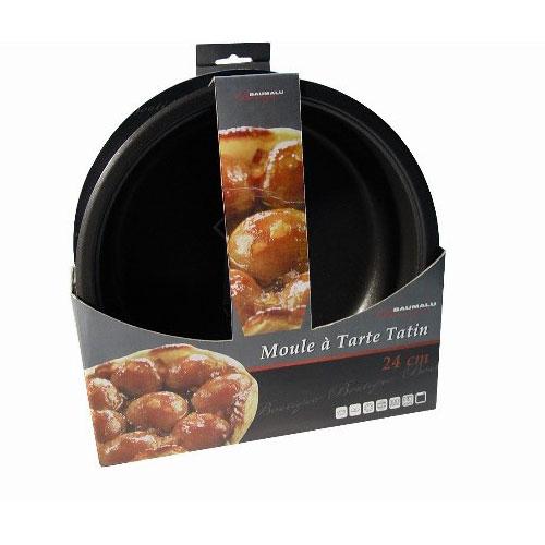 Recette classique française : tarte tatin