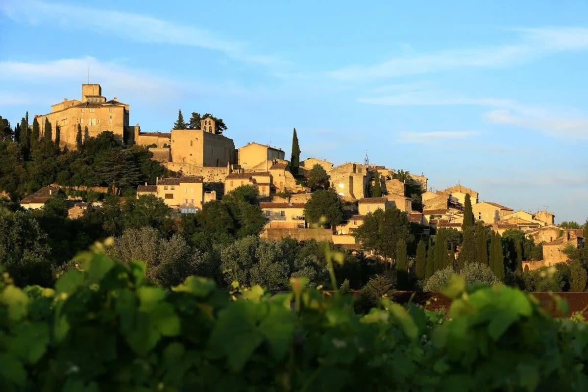 Luberon, un coin secret en Provence