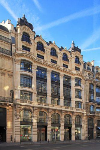 Écoles de mode à Paris
