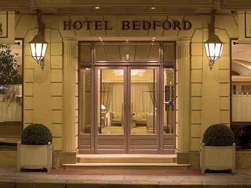 Hôtel Bedford, D. Pedro II, Villa Lobos et Paris - histoire brésilienne en 4 étoiles