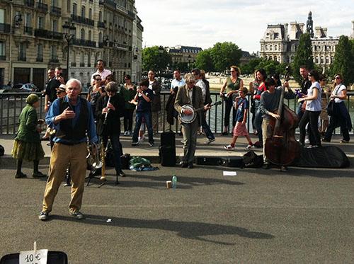 Que faire dimanche à Paris ?