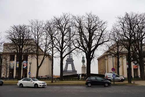 Bons restaurants près de la Tour Eiffel