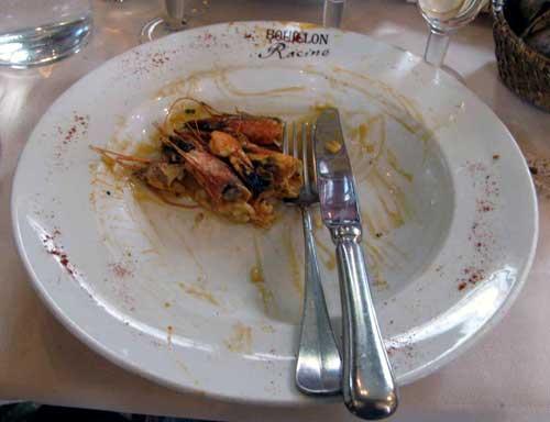 Restaurant Bouillon Racine