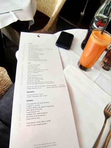 Restaurant L'Avenue
