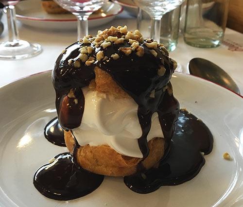 Restaurant Bouillon Pigalle bon et pas cher